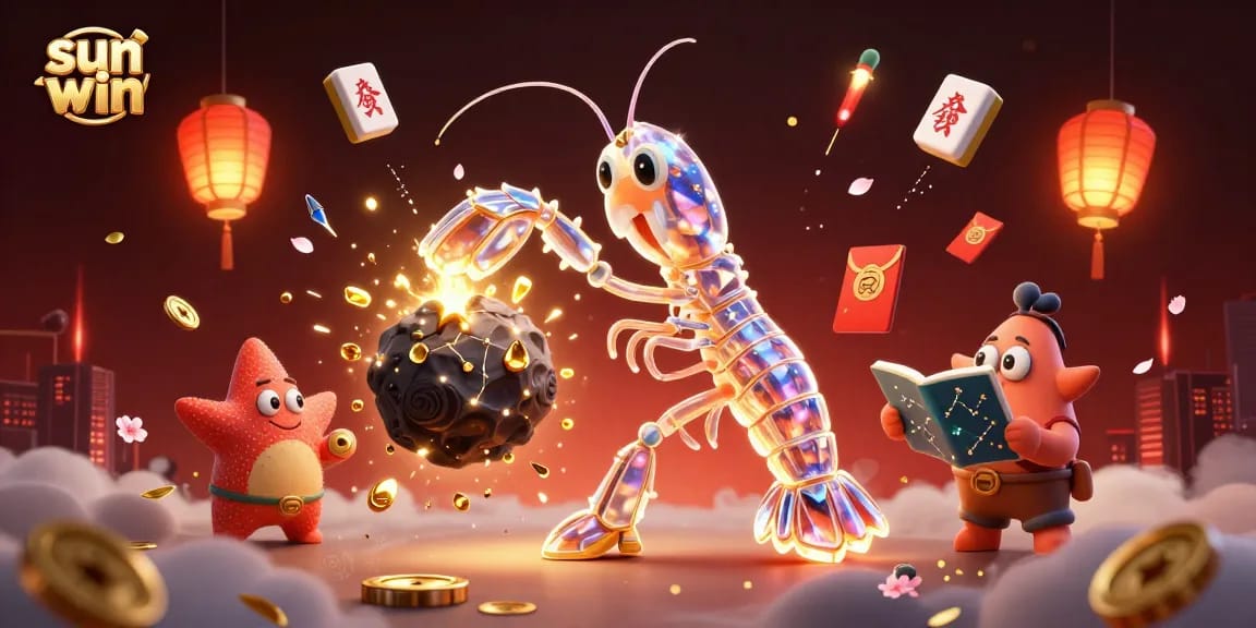 sun win captivates players with a vibrant scene of fortune and excitement in online gaming